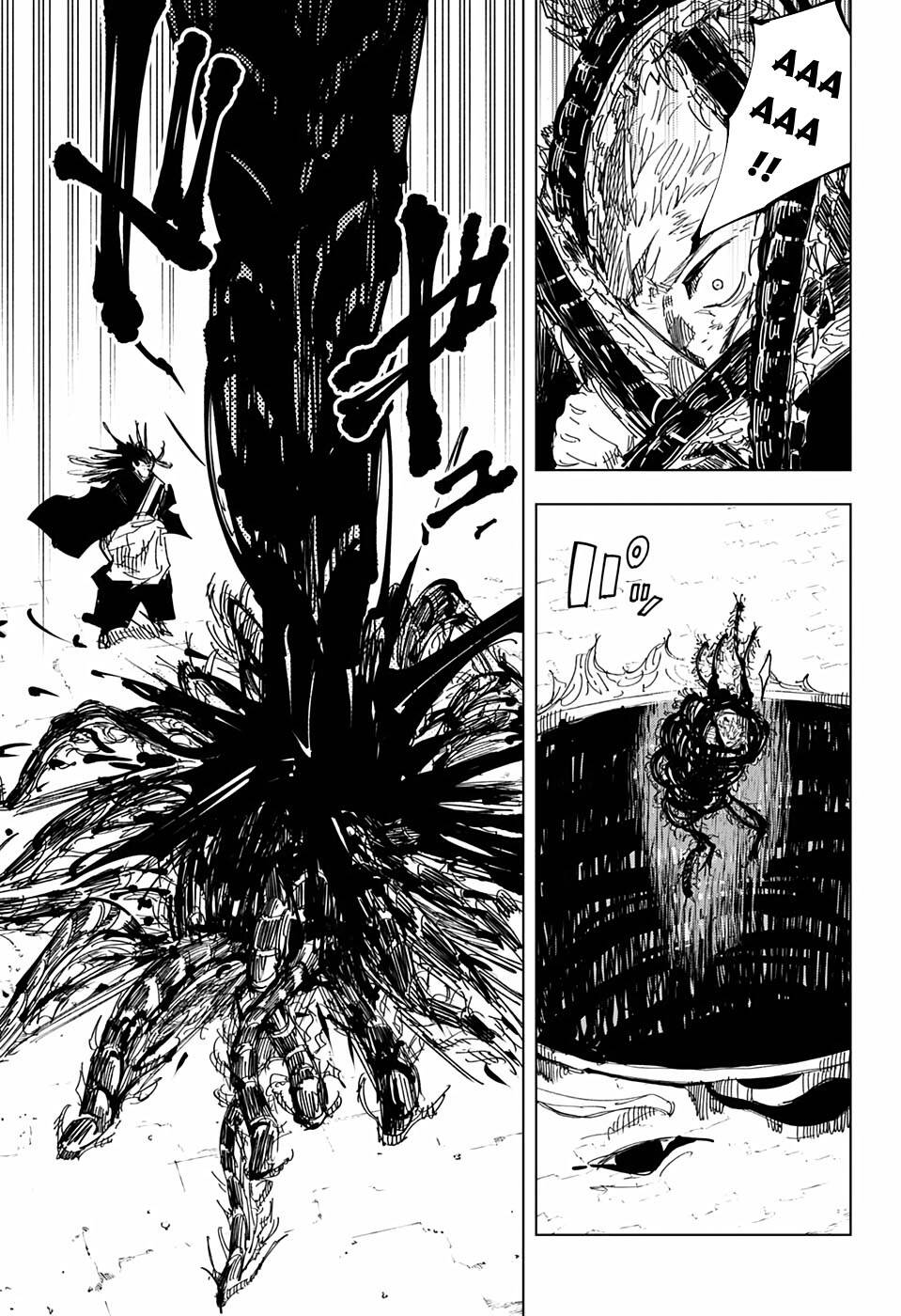 Jujutsu Kaisen - Chú Thuật Hồi Chiến Chap 133 - Next Chap 134