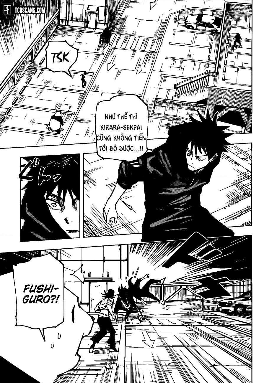 Jujutsu Kaisen - Chú Thuật Hồi Chiến Chap 154 - Next Chap 155