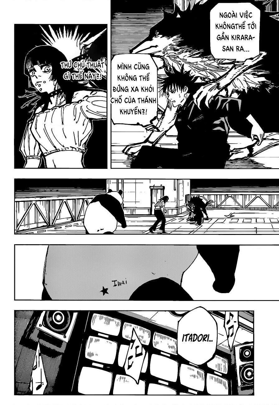 Jujutsu Kaisen - Chú Thuật Hồi Chiến Chap 154 - Next Chap 155