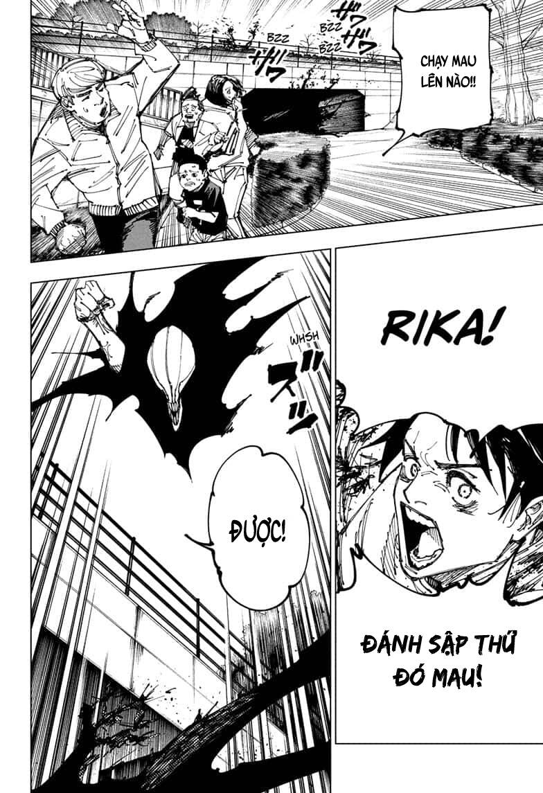 Jujutsu Kaisen - Chú Thuật Hồi Chiến Chap 174 - Next Chap 175