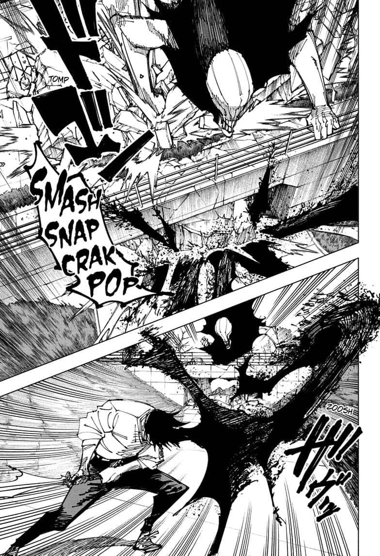Jujutsu Kaisen - Chú Thuật Hồi Chiến Chap 174 - Next Chap 175