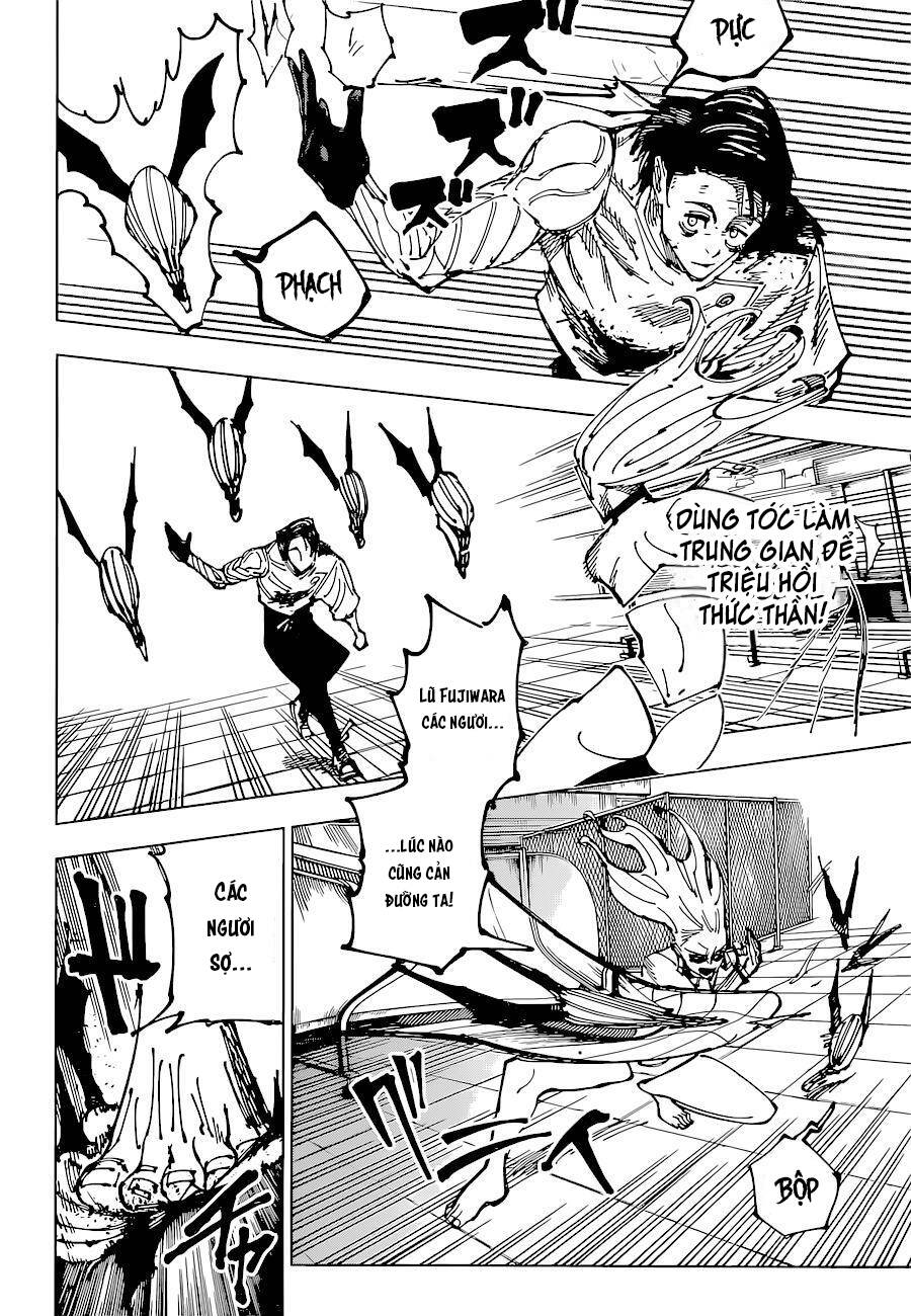 Jujutsu Kaisen - Chú Thuật Hồi Chiến Chap 178 - Next Chap 179