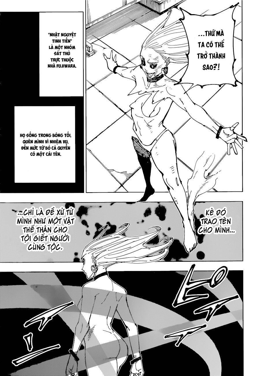 Jujutsu Kaisen - Chú Thuật Hồi Chiến Chap 178 - Next Chap 179