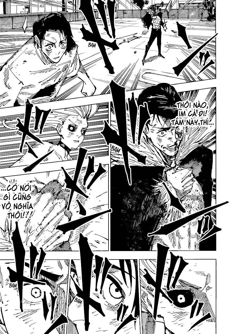 Jujutsu Kaisen - Chú Thuật Hồi Chiến Chap 178 - Next Chap 179