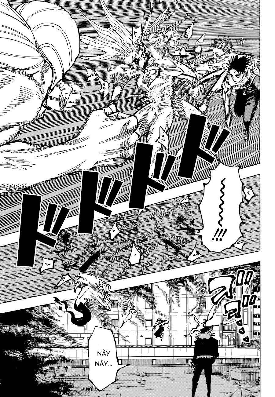 Jujutsu Kaisen - Chú Thuật Hồi Chiến Chap 178 - Next Chap 179