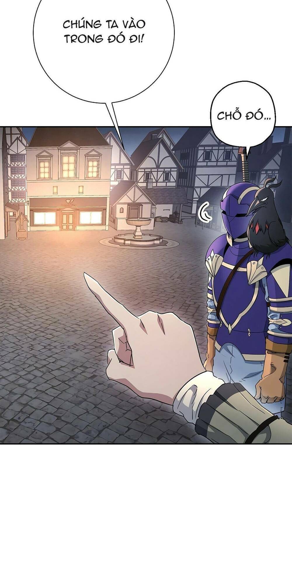 Cốt Binh Trở Lại Chap 115 - Next Chap 116