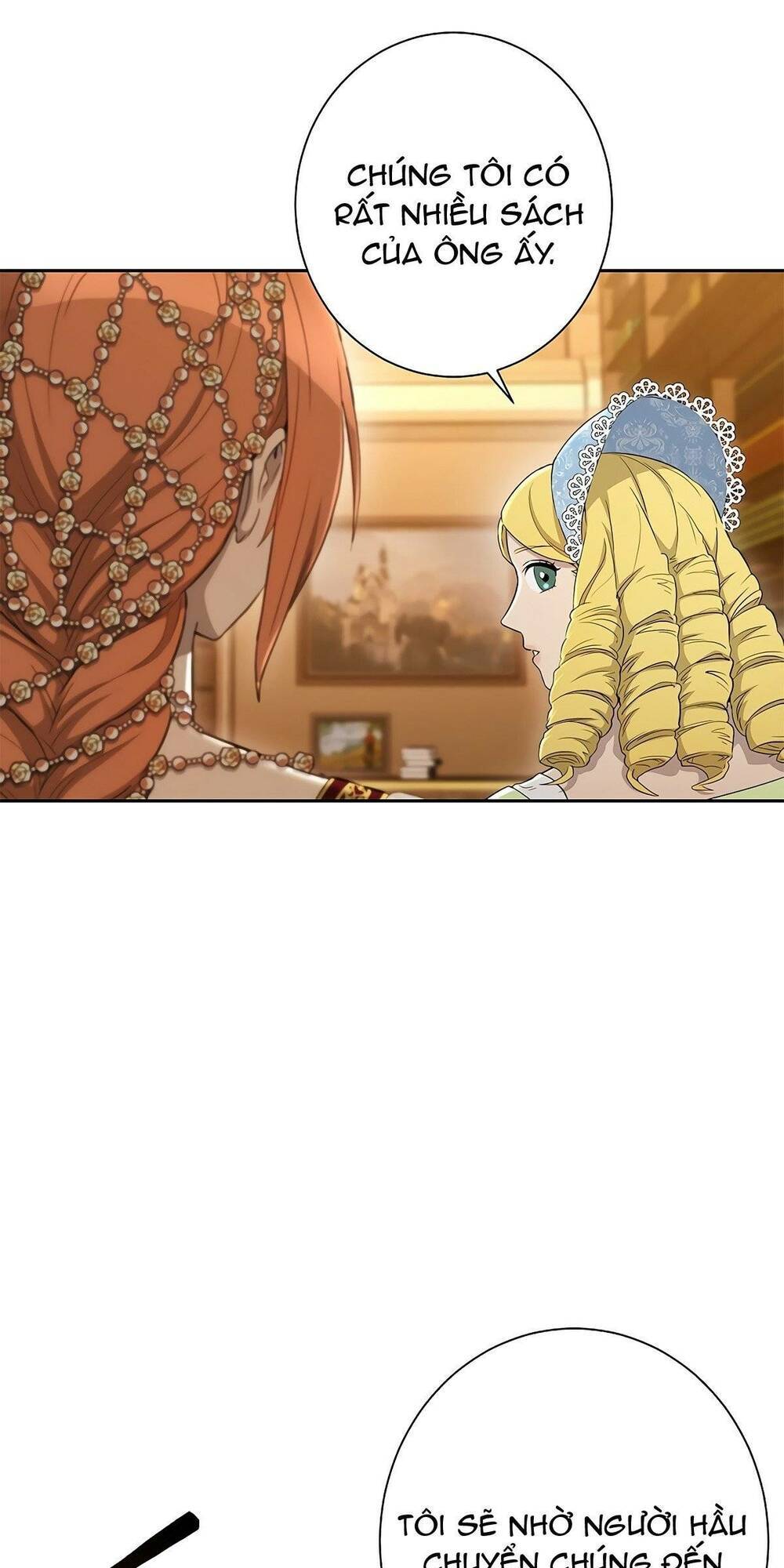 Cốt Binh Trở Lại Chap 119 - Next Chap 120