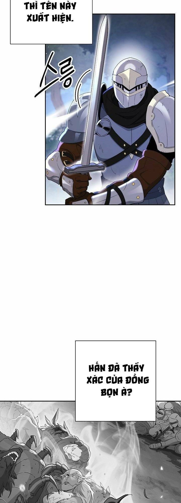 Cốt Binh Trở Lại Chap 128 - Next Chap 129