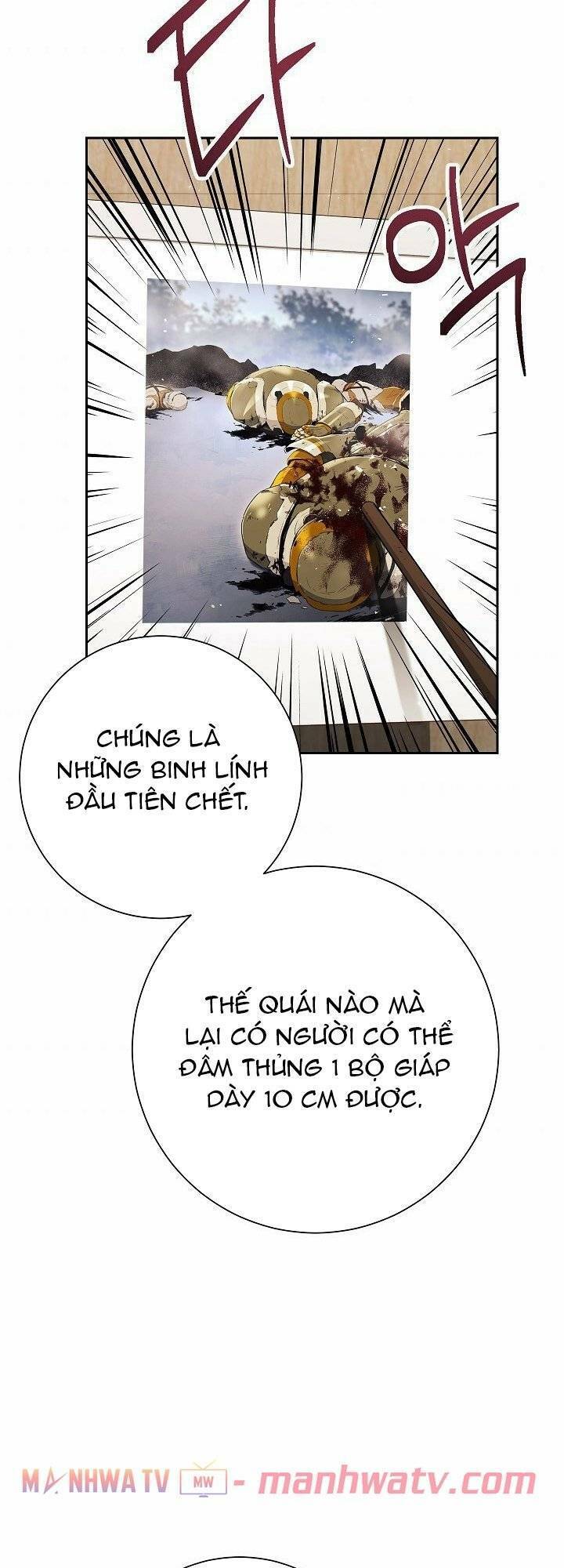 Cốt Binh Trở Lại Chap 129 - Next Chap 130