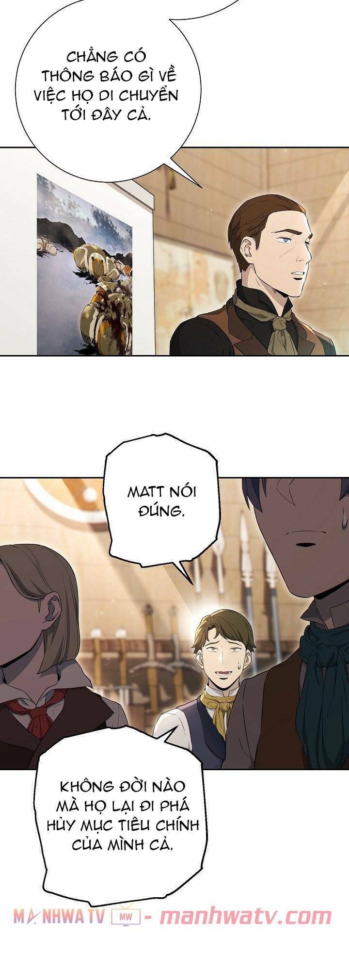 Cốt Binh Trở Lại Chap 129 - Next Chap 130