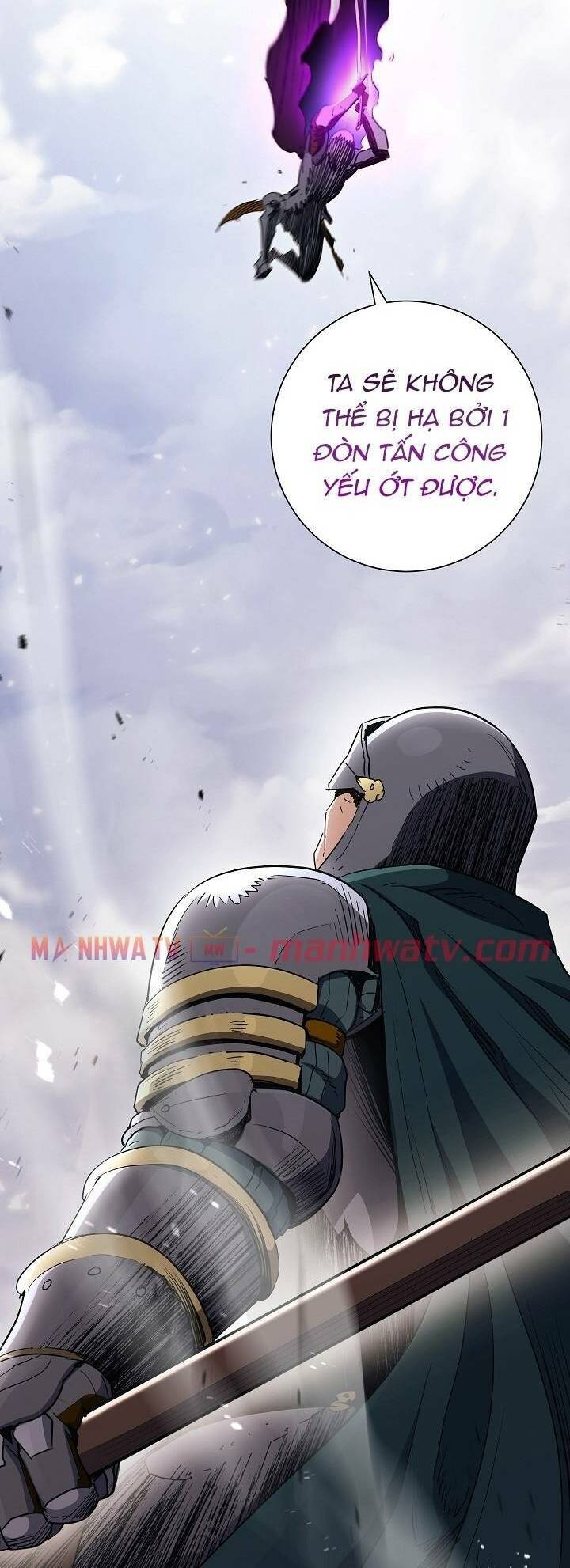 Cốt Binh Trở Lại Chap 134 - Next Chap 135