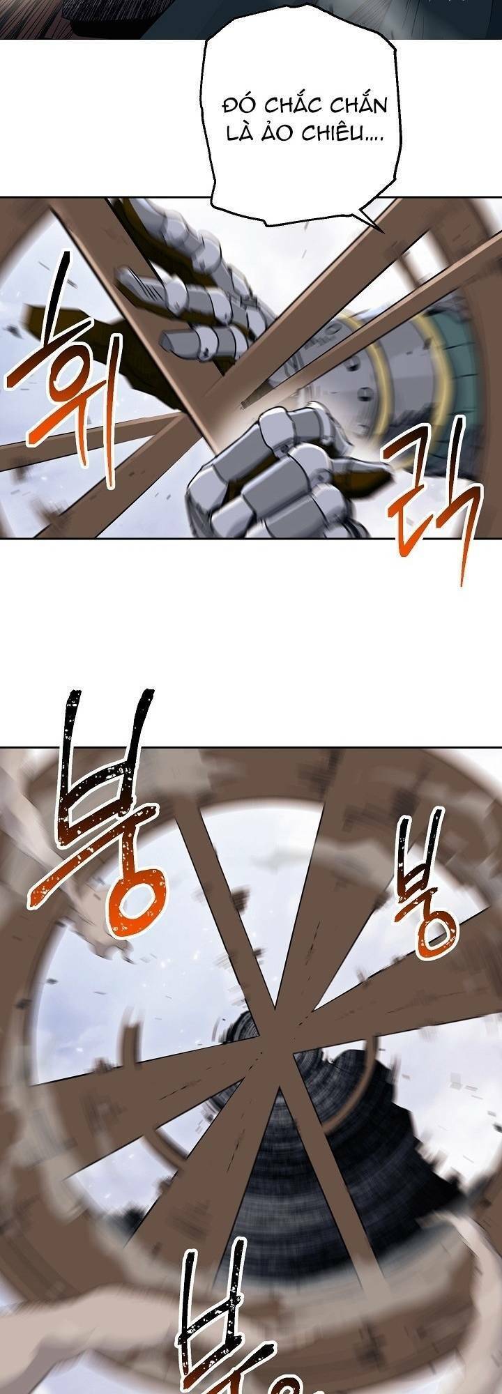 Cốt Binh Trở Lại Chap 134 - Next Chap 135