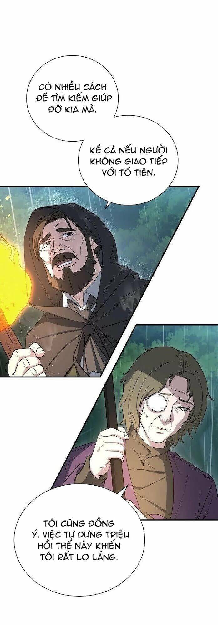 Cốt Binh Trở Lại Chap 142 - Next Chap 143