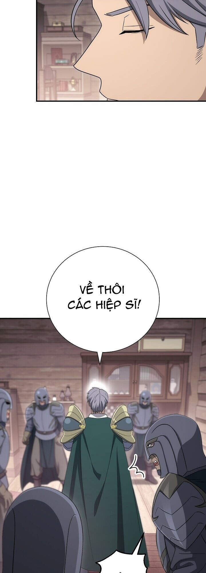 Cốt Binh Trở Lại Chap 151 - Next Chap 152