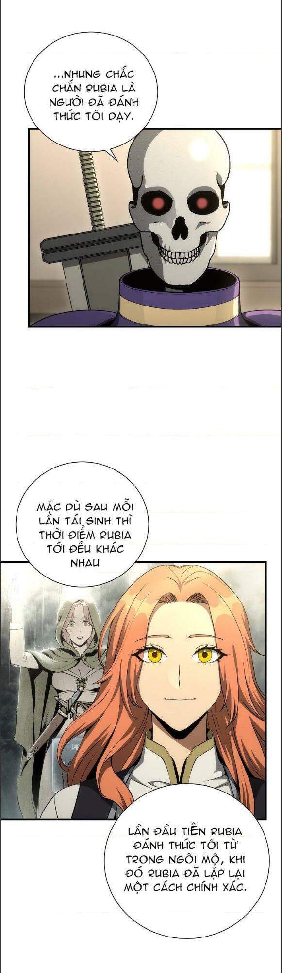 Cốt Binh Trở Lại Chap 160 - Next Chap 161