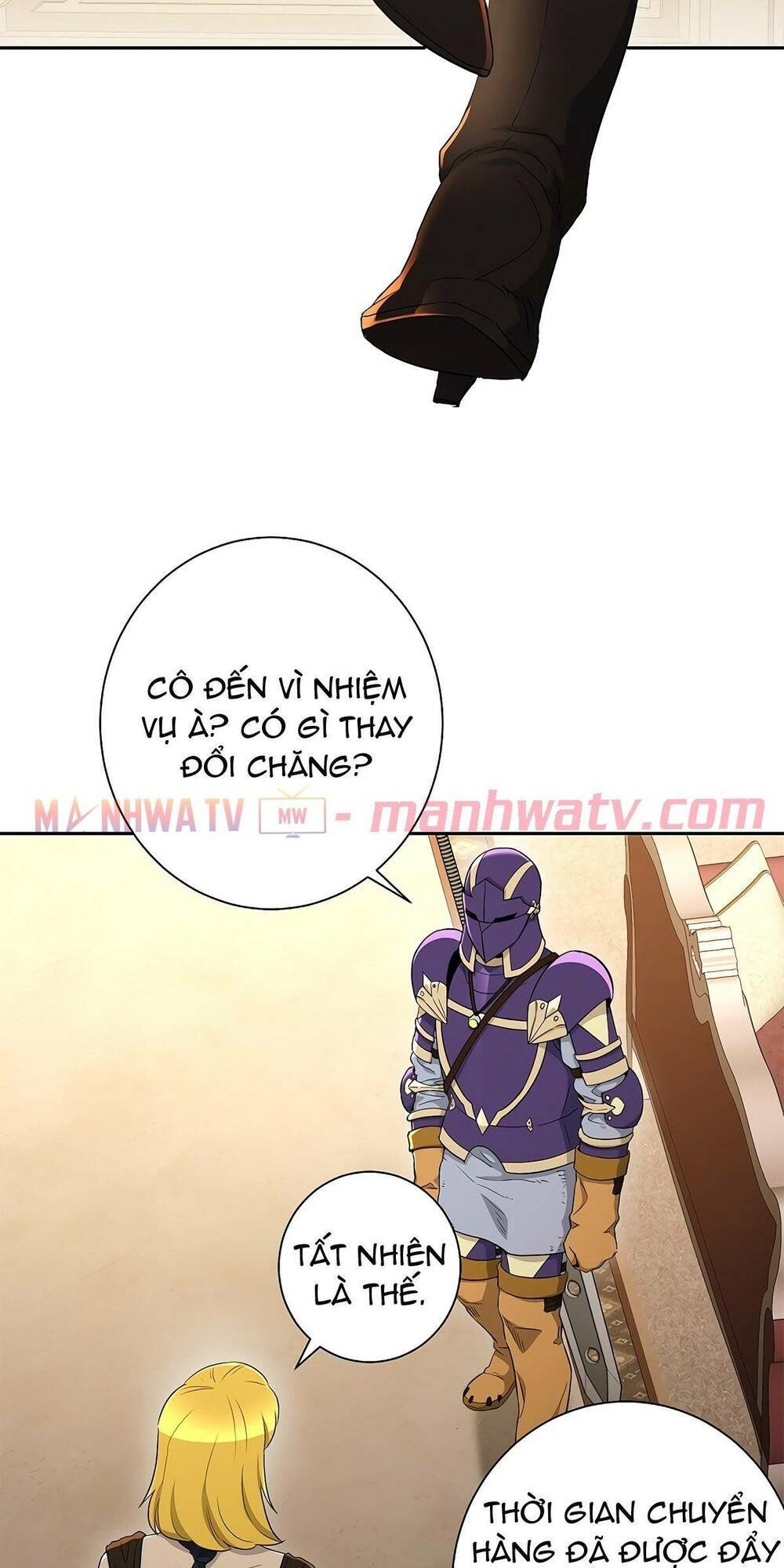 Cốt Binh Trở Lại Chap 120 - Next Chap 121