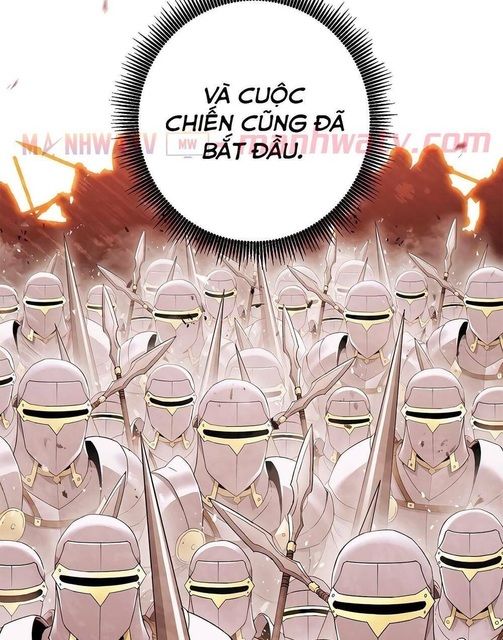 Cốt Binh Trở Lại Chap 124 - Next Chap 125