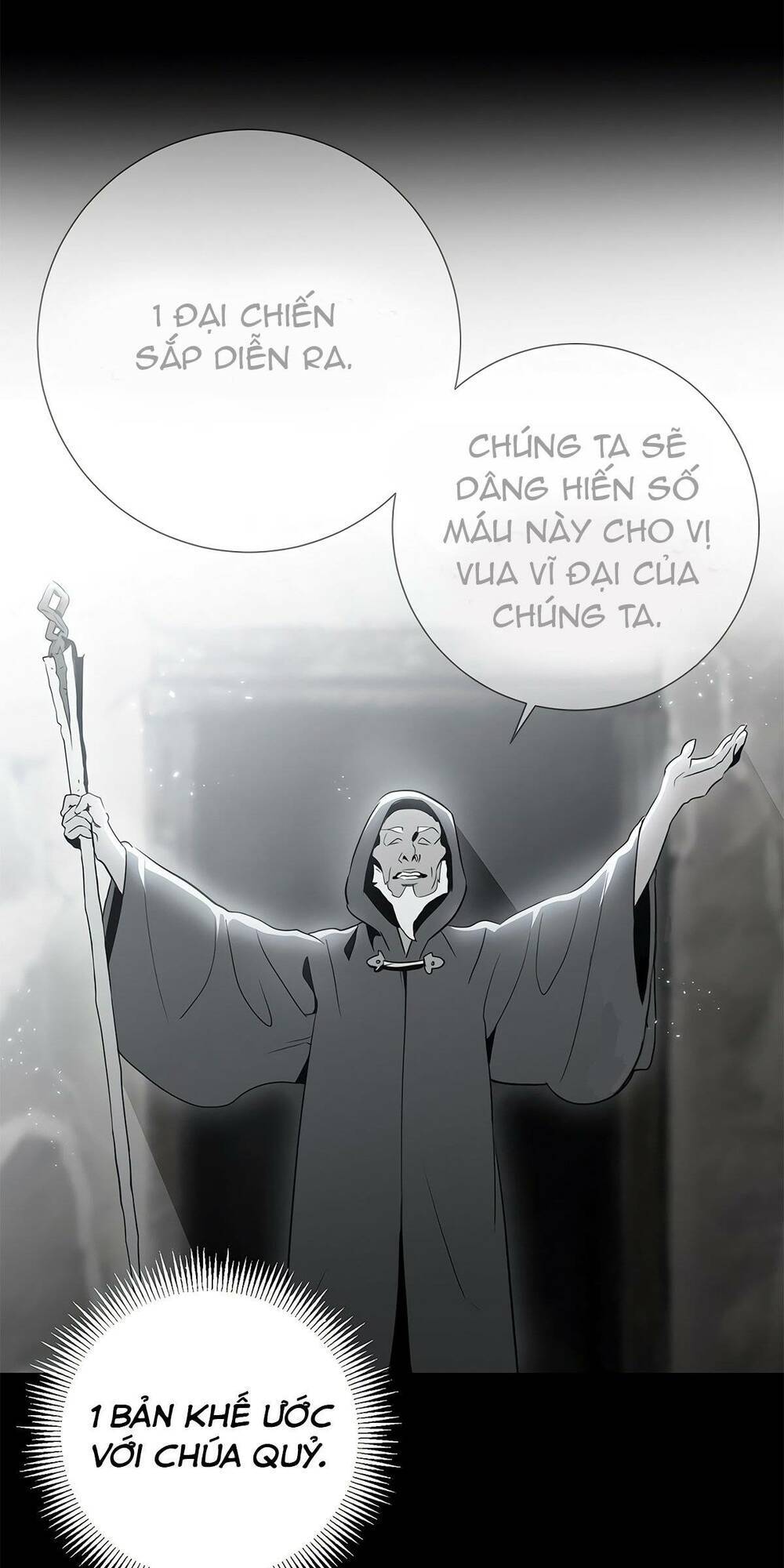 Cốt Binh Trở Lại Chap 125 - Next Chap 126