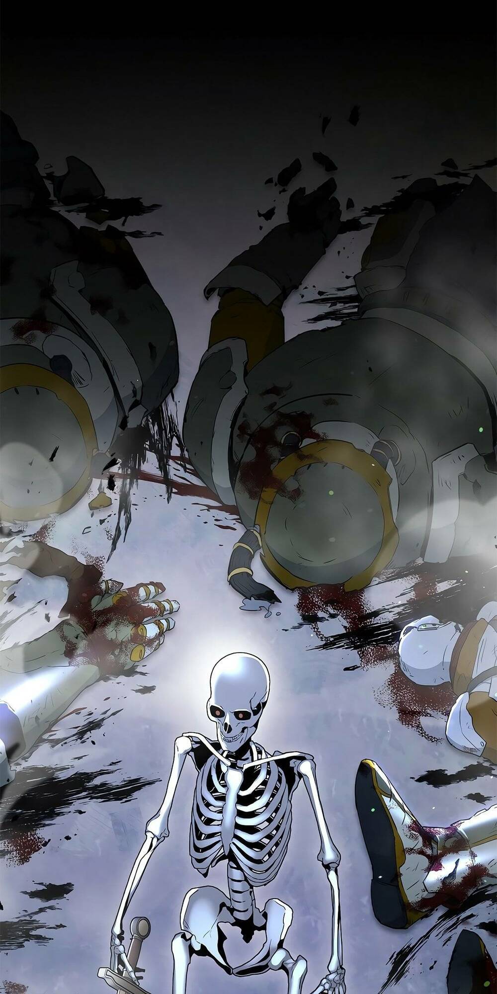 Cốt Binh Trở Lại Chap 125 - Next Chap 126