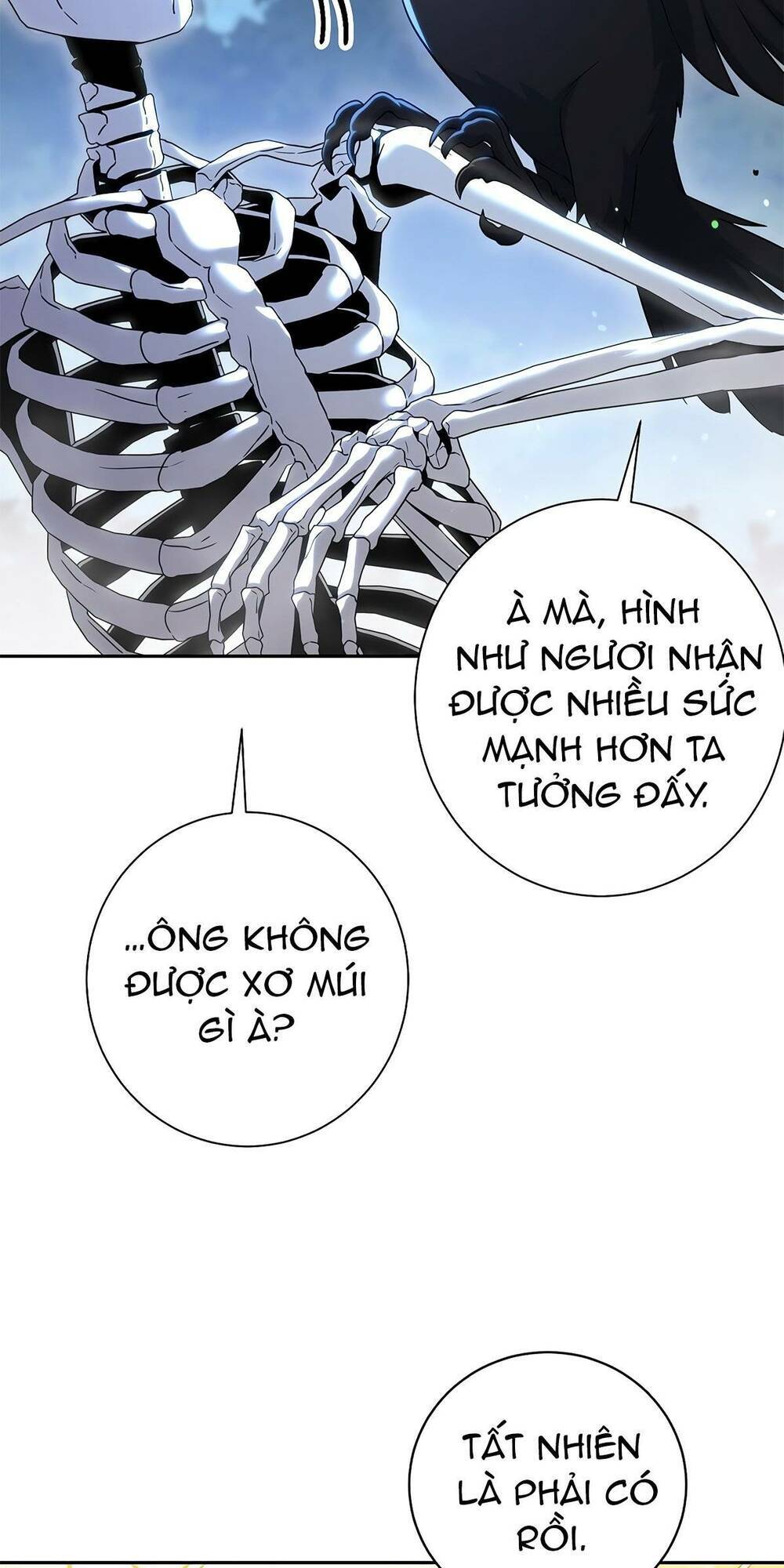Cốt Binh Trở Lại Chap 126 - Next Chap 127