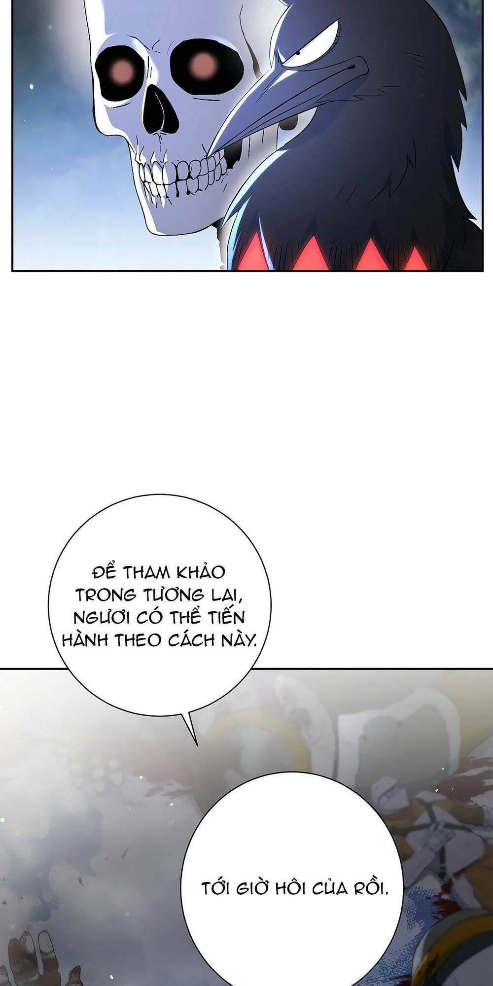 Cốt Binh Trở Lại Chap 126 - Next Chap 127