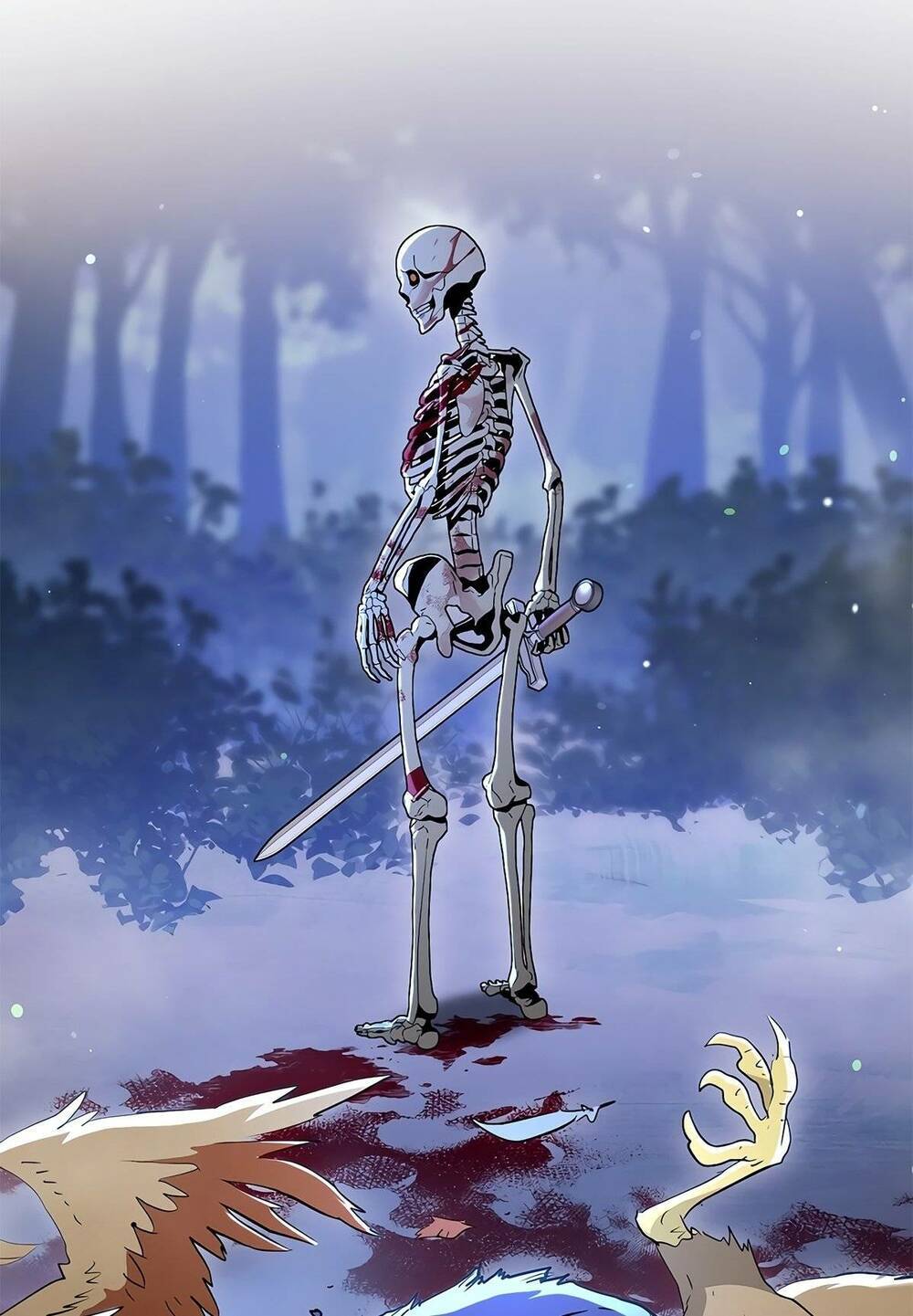 Cốt Binh Trở Lại Chap 126 - Next Chap 127