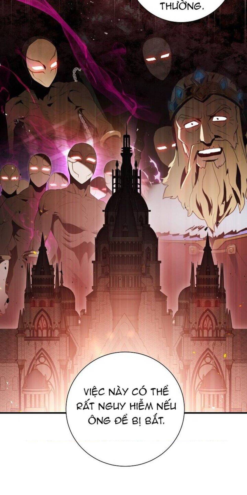 Cốt Binh Trở Lại Chap 143 - Next Chap 144