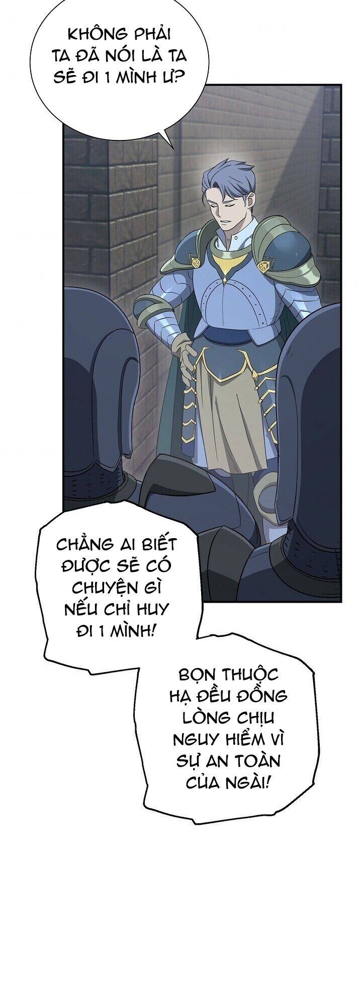Cốt Binh Trở Lại Chap 149 - Next Chap 150