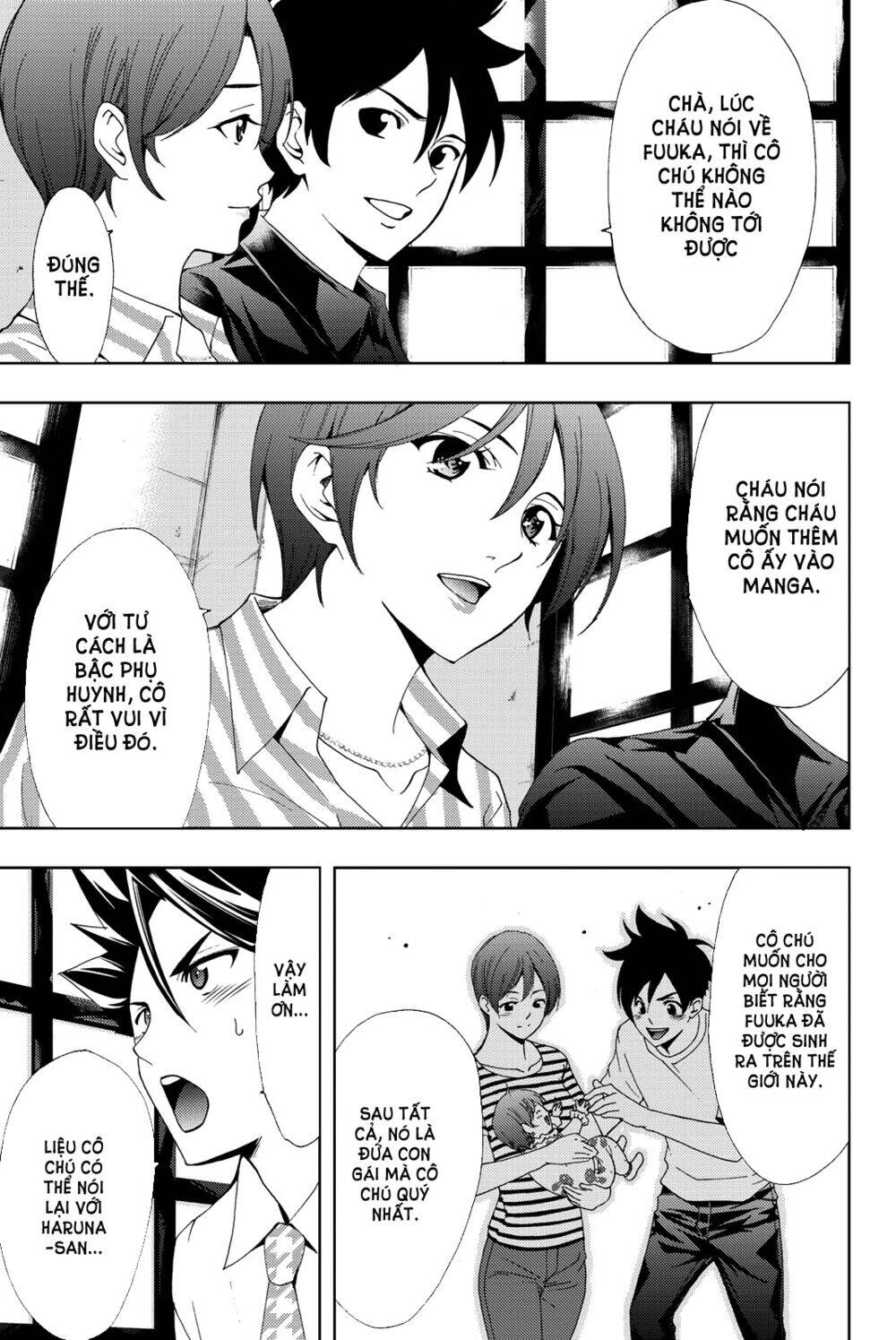 Hitman Chap 52 - Next Chap 53