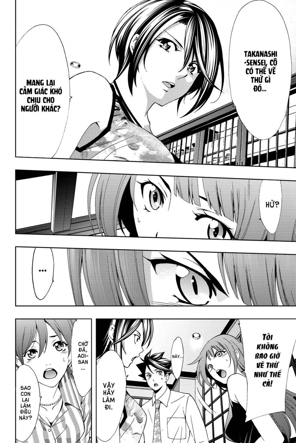 Hitman Chap 52 - Next Chap 53