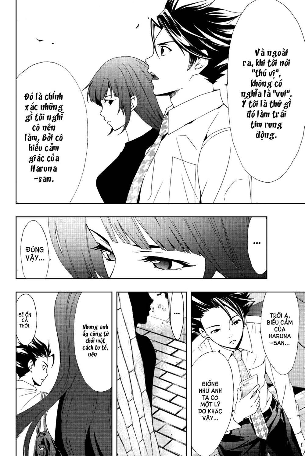 Hitman Chap 52 - Next Chap 53