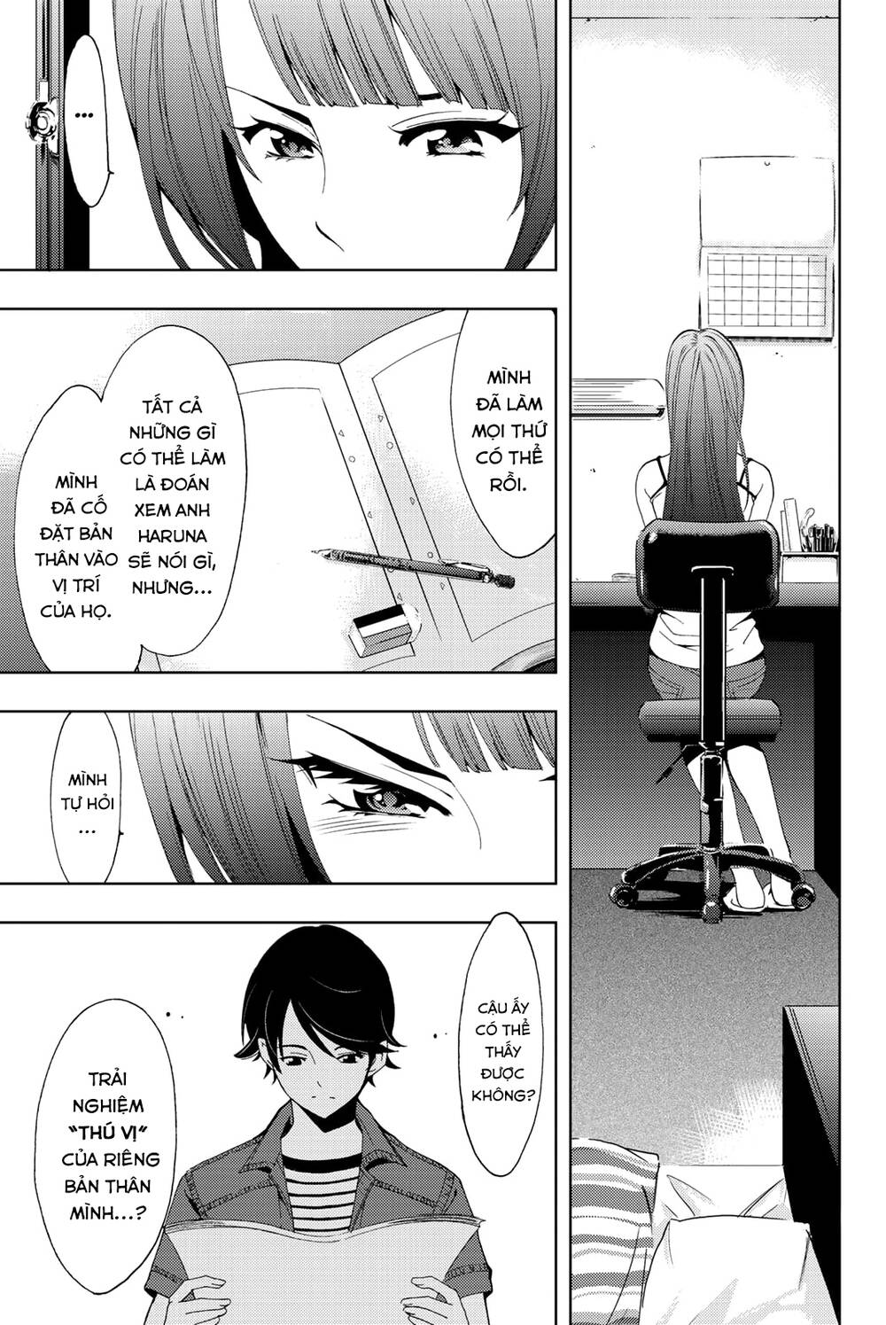 Hitman Chap 53 - Next Chap 54