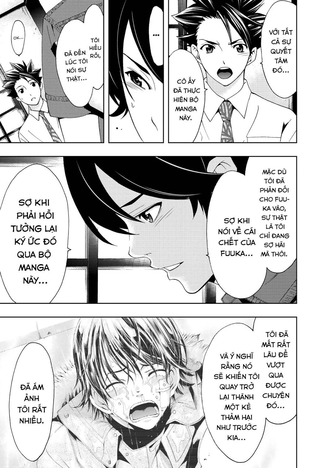 Hitman Chap 54 - Next Chap 55