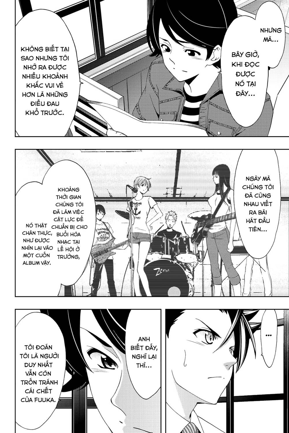 Hitman Chap 54 - Next Chap 55