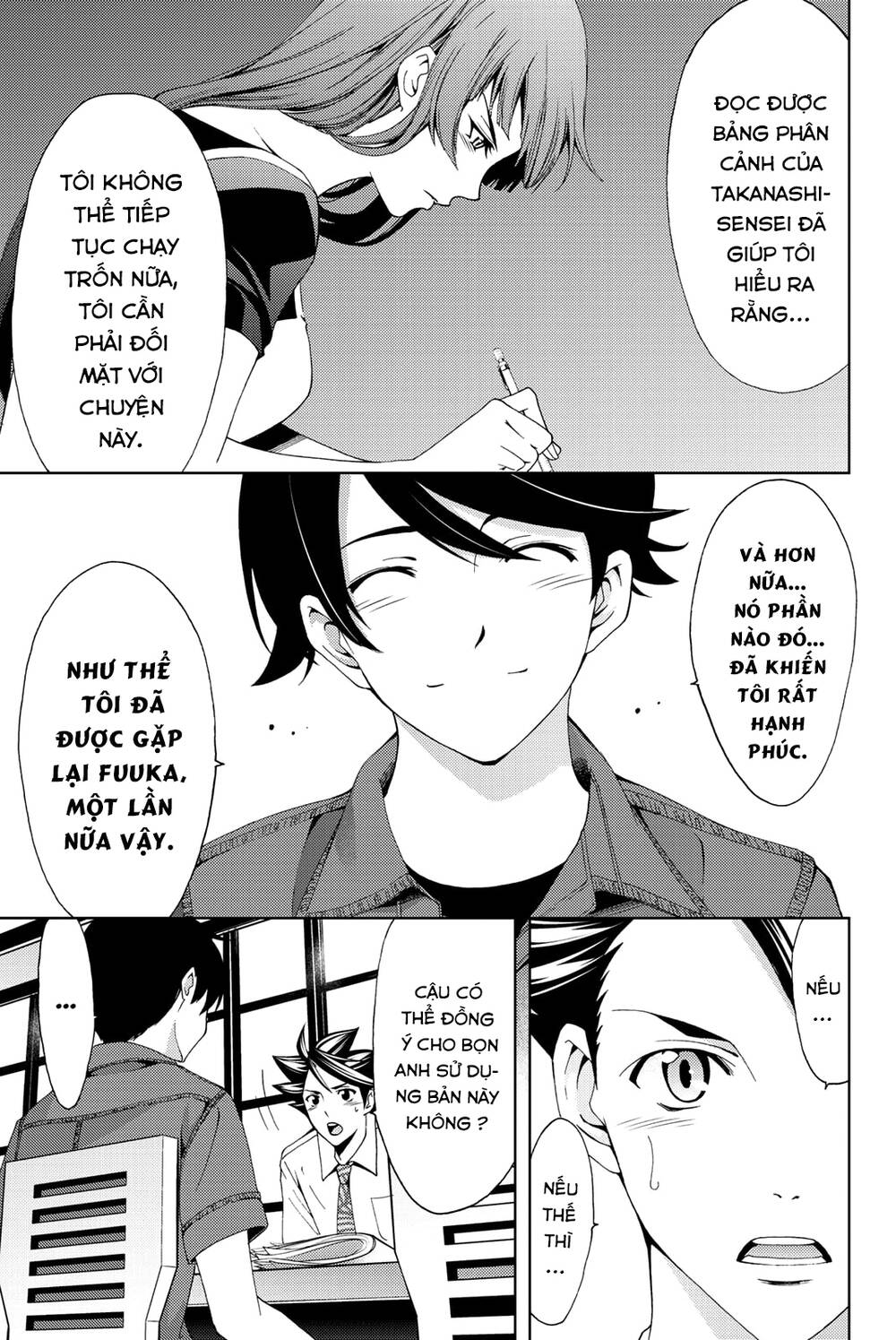 Hitman Chap 54 - Next Chap 55