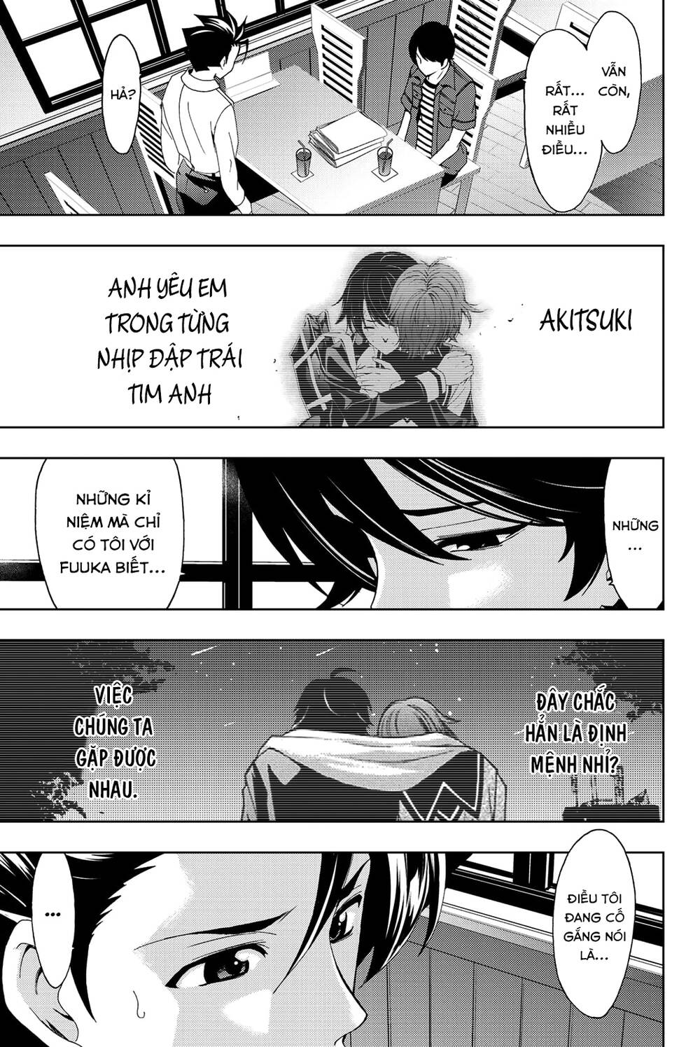 Hitman Chap 54 - Next Chap 55