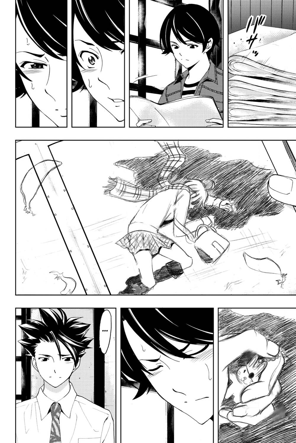 Hitman Chap 54 - Next Chap 55