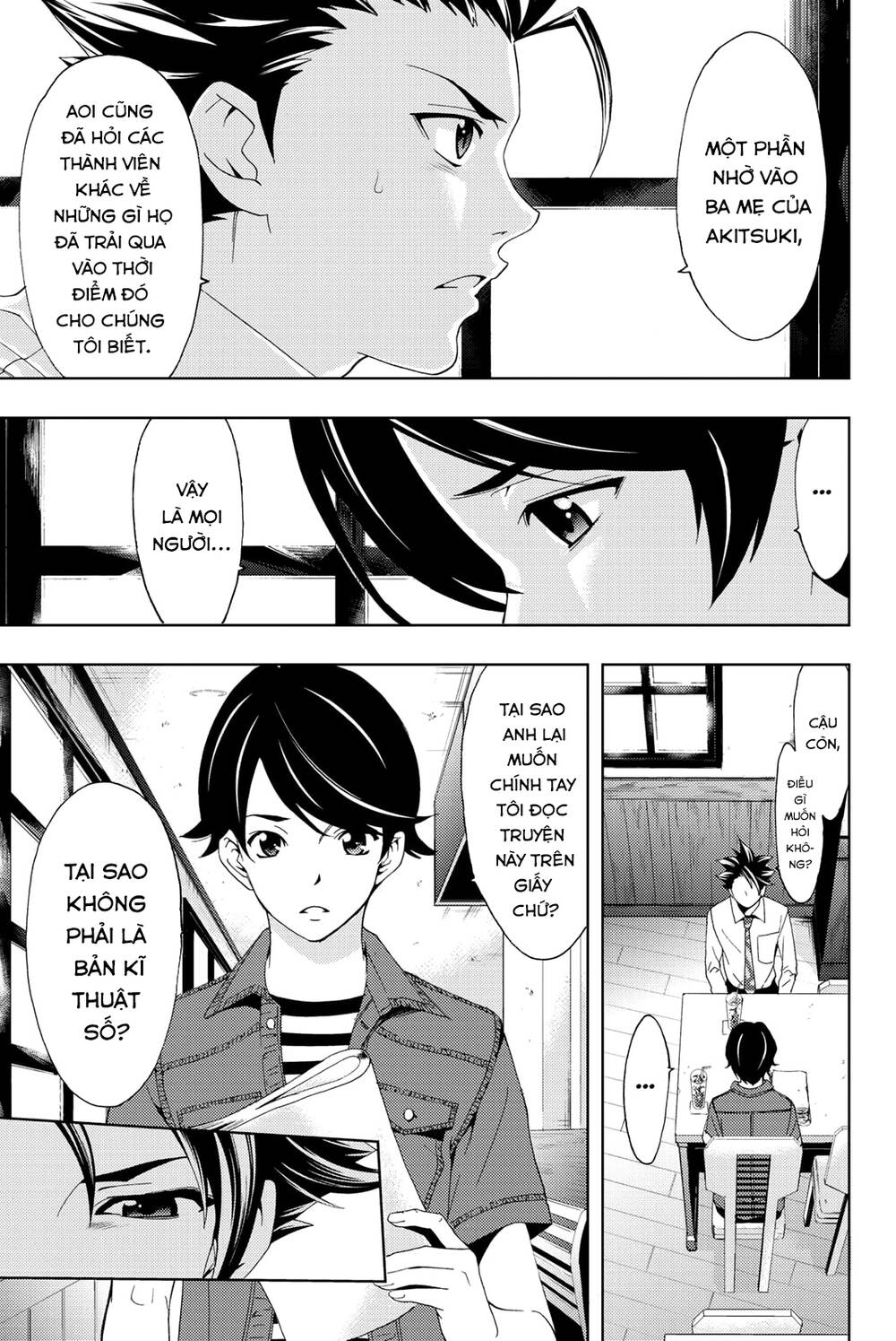 Hitman Chap 54 - Next Chap 55