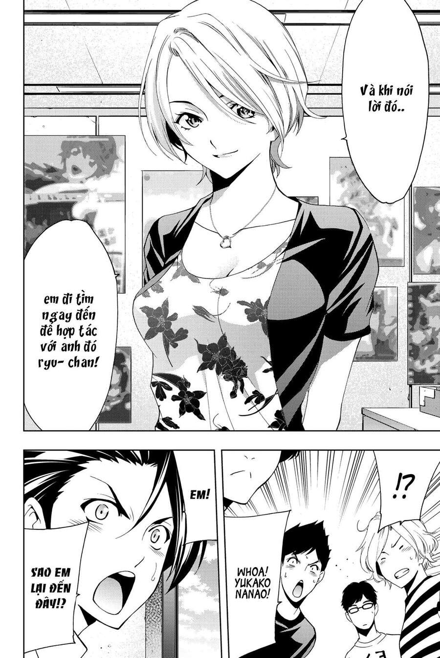 Hitman Chap 57 - Next Chap 58