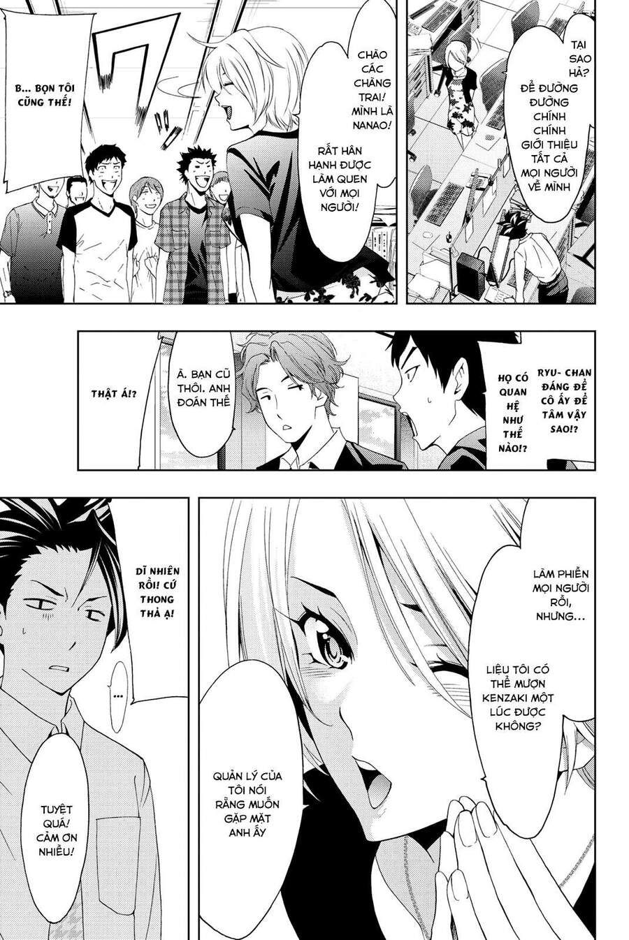 Hitman Chap 57 - Next Chap 58