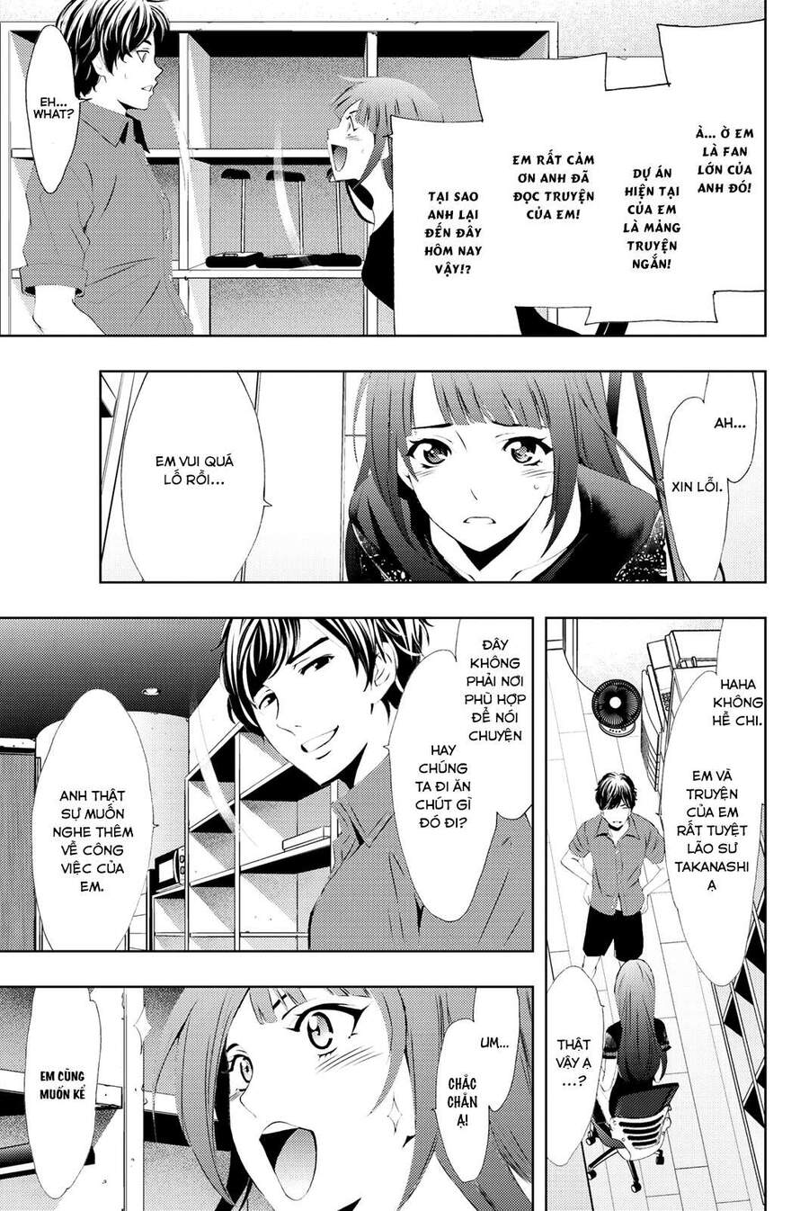 Hitman Chap 57 - Next Chap 58