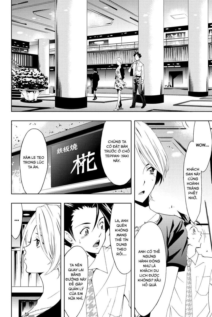 Hitman Chap 57 - Next Chap 58