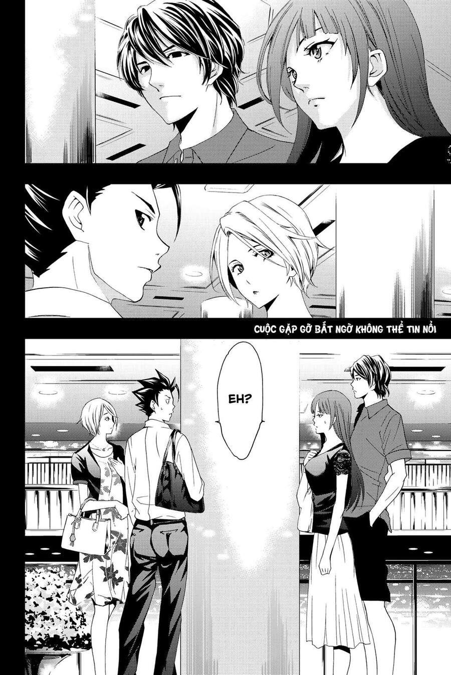 Hitman Chap 57 - Next Chap 58