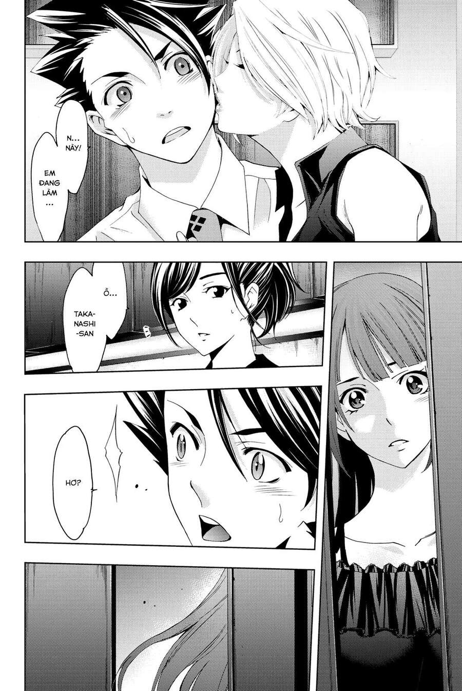 Hitman Chap 57 - Next Chap 58