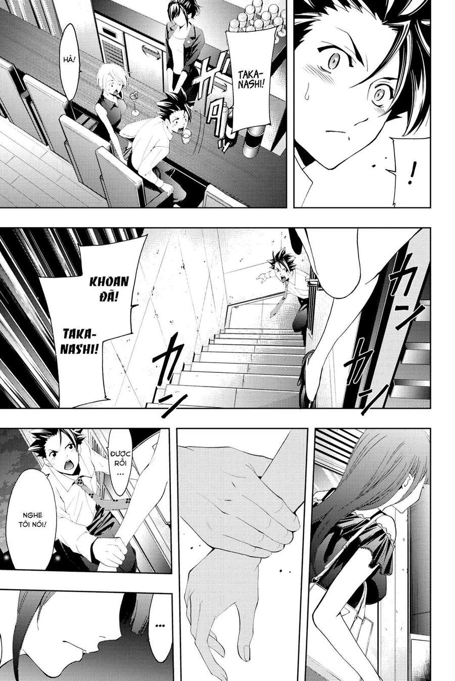 Hitman Chap 57 - Next Chap 58