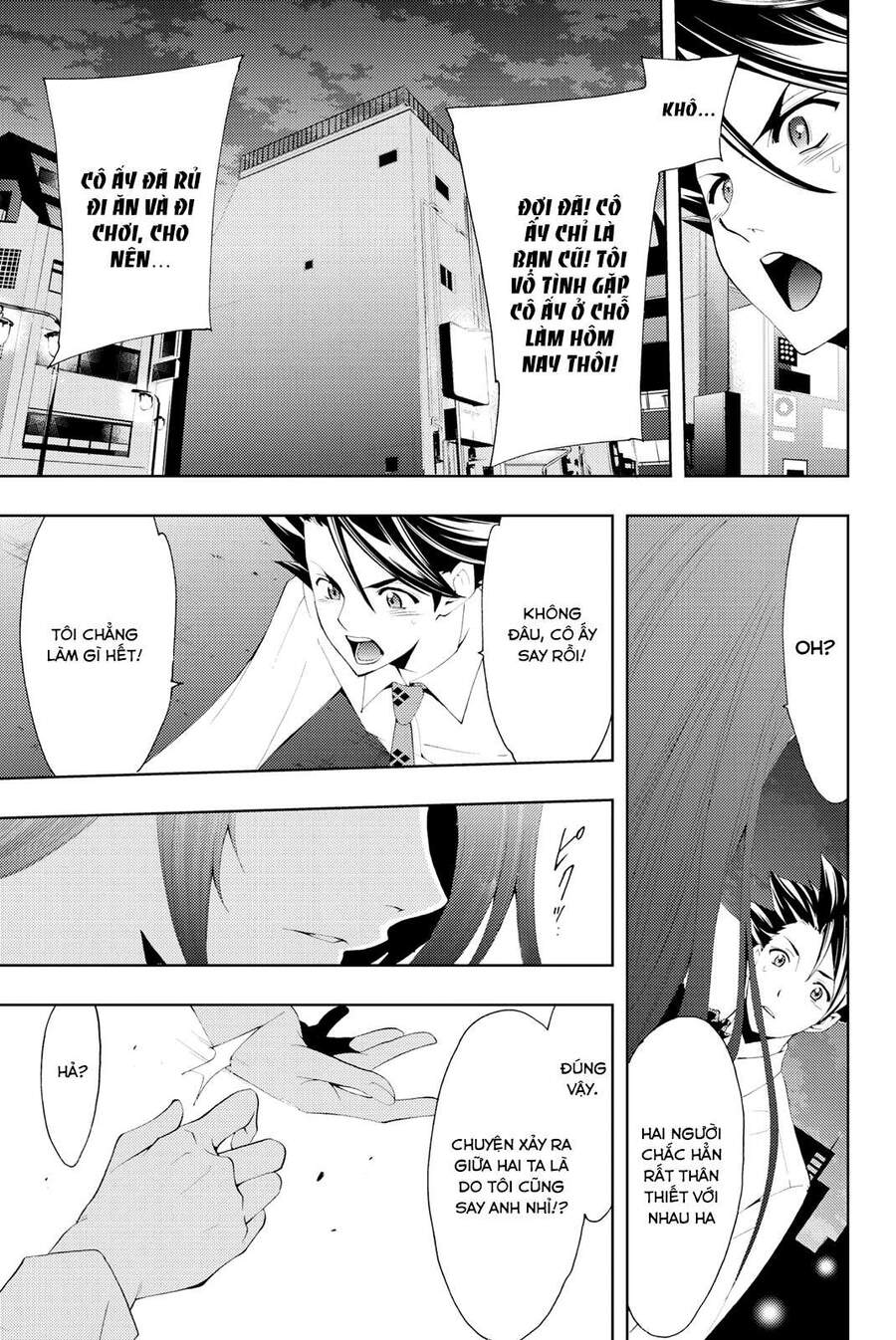 Hitman Chap 57 - Next Chap 58