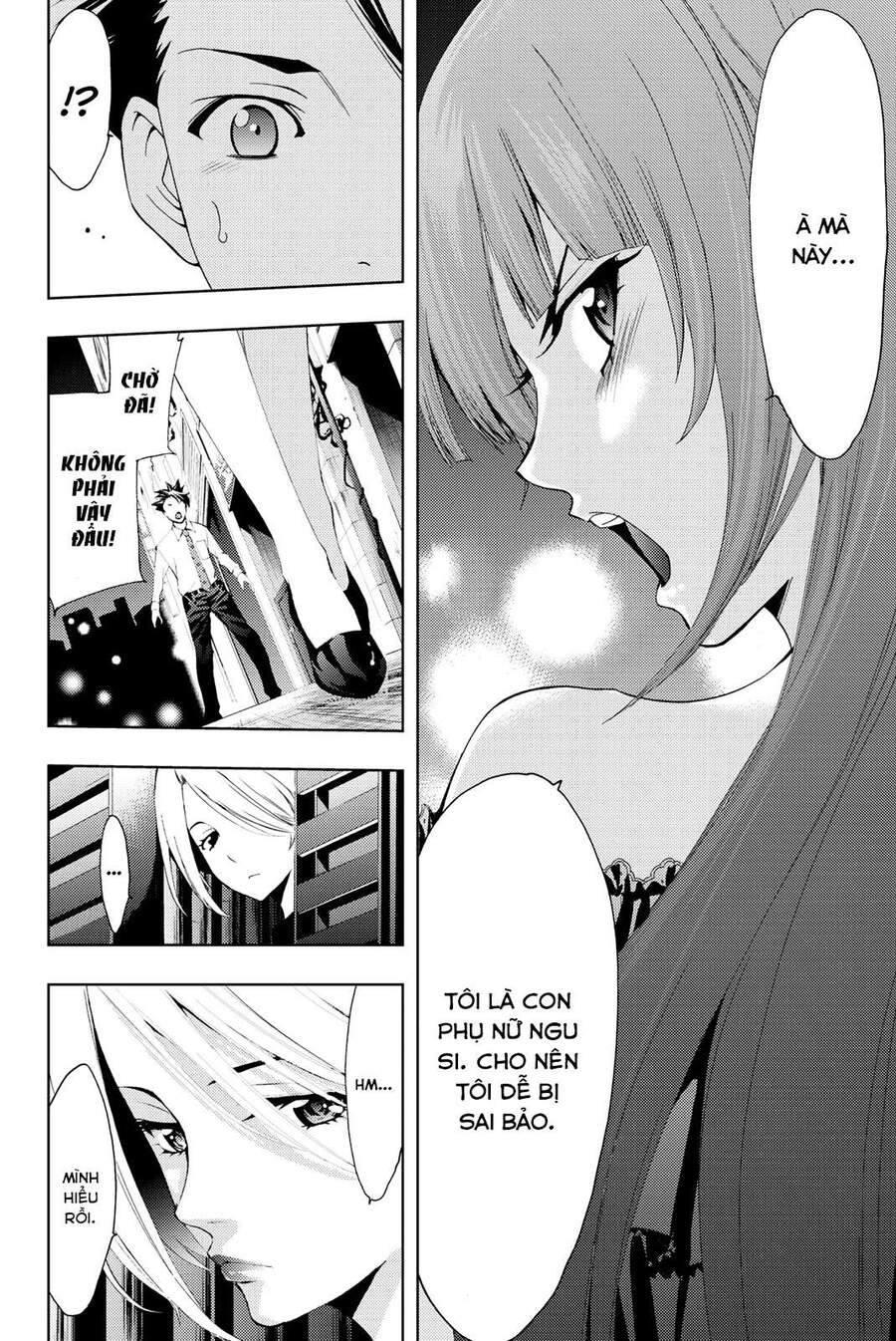 Hitman Chap 57 - Next Chap 58