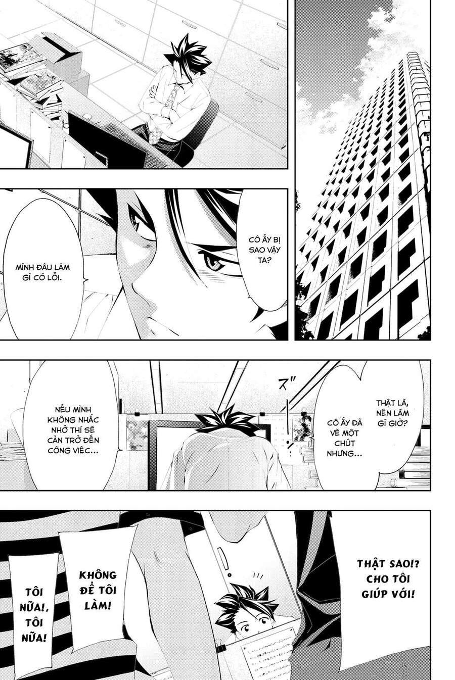 Hitman Chap 57 - Next Chap 58