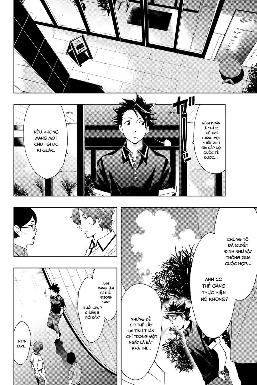 Hitman Chap 60 - Next Chap 61