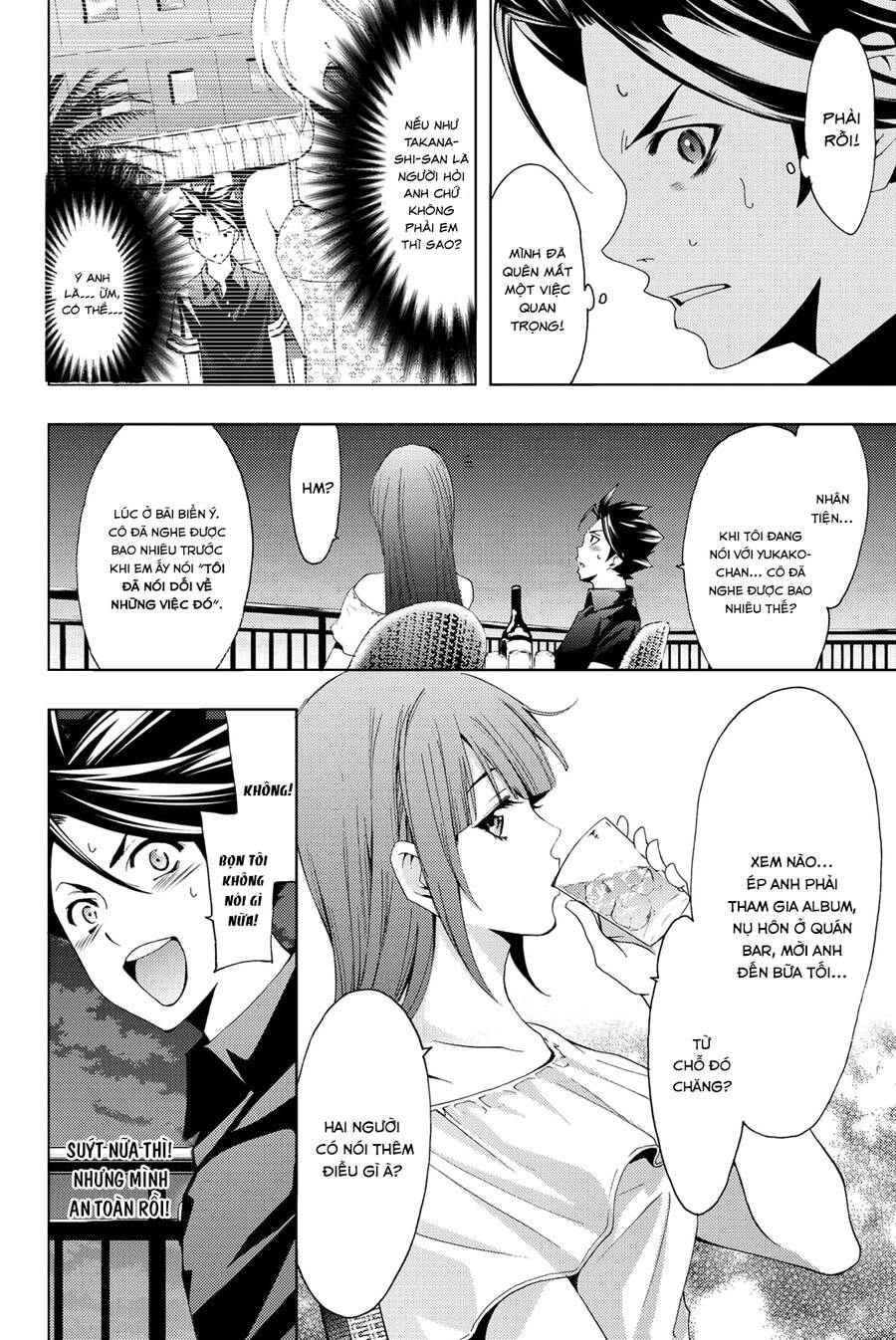 Hitman Chap 63 - Next Chap 64